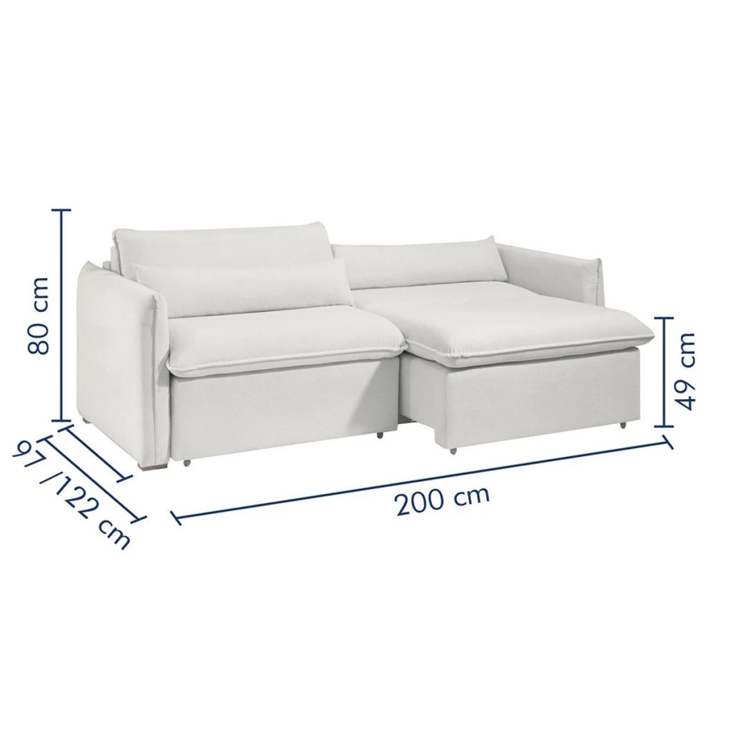 Detalhe da fechadura e zíper da mala